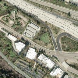 Satellite imagery of F 895 — NGS DC1192 — San Diego, US, US