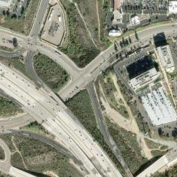 Satellite imagery of F 895 — NGS DC1192 — San Diego, US, US