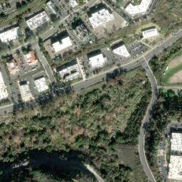 Satellite imagery of A 132 — NGS DC1193 — San Diego, US, US