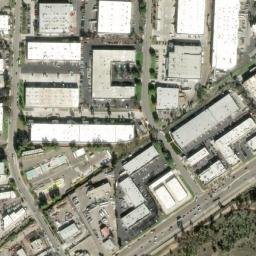 Satellite imagery of R 1305 — NGS DC1352 — San Diego, US, US