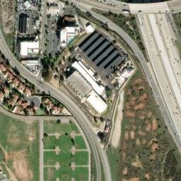 Satellite imagery of K 321 RM — NGS DC1159 — San Diego, US, US