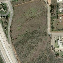 Satellite imagery of K 321 RM — NGS DC1159 — San Diego, US, US