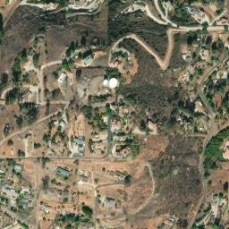 Satellite imagery of FOX — NGS DC2112 — San Diego County, US, US
