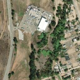 Satellite imagery of S 281 — NGS DC0659 — San Diego County, US, US