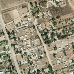 Satellite imagery of S 281 — NGS DC0659 — San Diego County, US, US