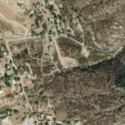 Satellite imagery of S 281 — NGS DC0659 — San Diego County, US, US