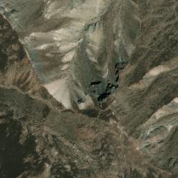 Satellite imagery of Hess Mine, US