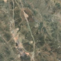 Satellite imagery of Old Senator Mine, US