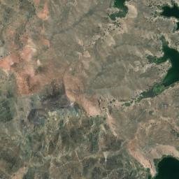 Satellite imagery of Old Senator Mine, US