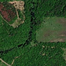 Satellite imagery of Logan Bluff, US