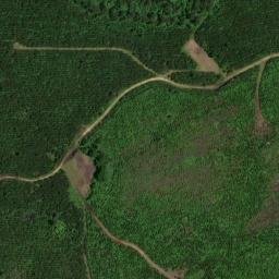 Satellite imagery of Logan Bluff, US