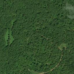 Satellite imagery of Pond Mine, US