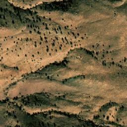 Satellite imagery of Teniet Meurbah, DZ