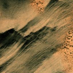 Satellite imagery of Djebel es Segaa, DZ