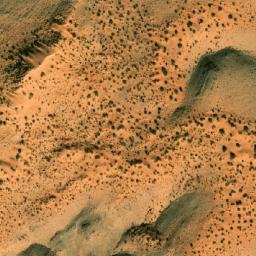 Satellite imagery of Djebel es Segaa, DZ