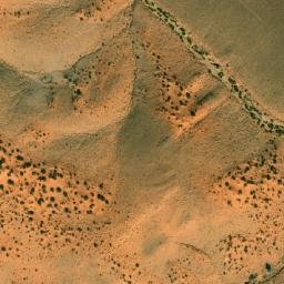 Satellite imagery of Djebel es Segaa, DZ