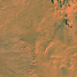 Satellite imagery of Garet el Oudeïnat, DZ