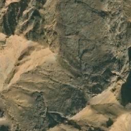 Satellite imagery of Kōtal-e Bāzak, AF