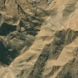 Satellite imagery of Kōtal-e Bāzak, AF