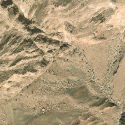 Satellite imagery of Gird Kōh, AF