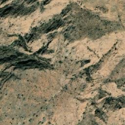 Satellite imagery of Kōh-e Kanak, AF