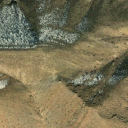 Satellite imagery of Khūlah-ye Hadīrah, AF