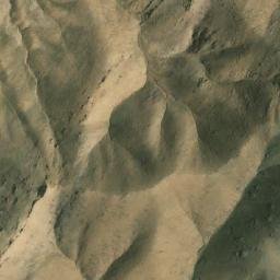 Satellite imagery of Tōr Kānaī, AF