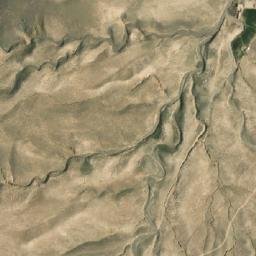 Satellite imagery of Darnābād Band, AF