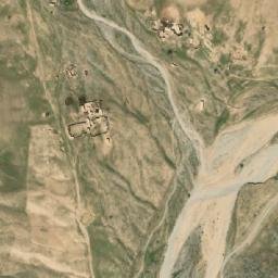 Satellite imagery of Srah Pōzah, AF
