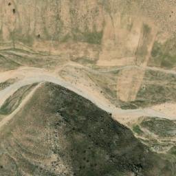 Satellite imagery of Srah Pōzah, AF