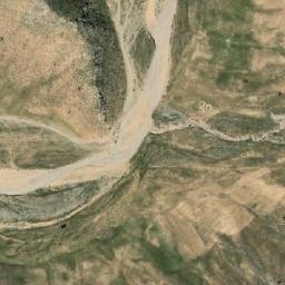 Satellite imagery of Srah Pōzah, AF