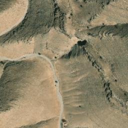 Satellite imagery of Tōr Ghar, AF