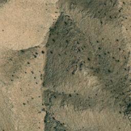 Satellite imagery of Tōr Ghar, AF