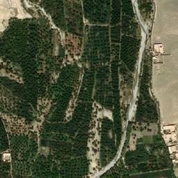 Satellite imagery of Gīdaṟ Ghunḏêy, AF