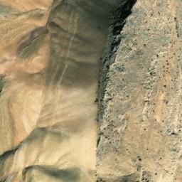 Satellite imagery of Kow Shāh Ghar, AF