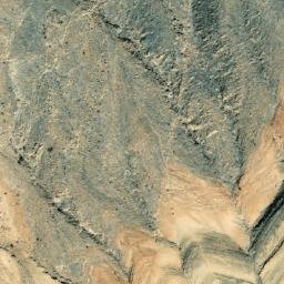 Satellite imagery of Kow Shāh Ghar, AF