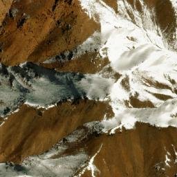 Satellite imagery of Kōh-e Ashrah, AF