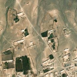 Satellite imagery of Kūchnay Sar, AF