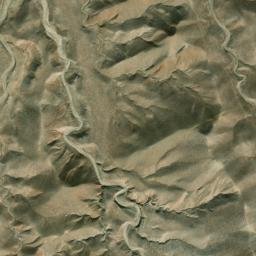 Satellite imagery of Chaman, AF