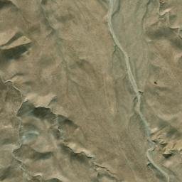 Satellite imagery of Chaman, AF