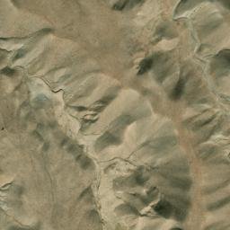 Satellite imagery of Chaman, AF