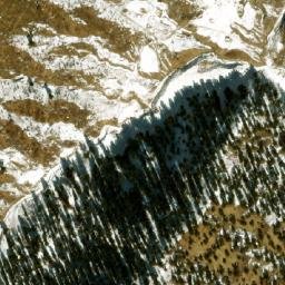 Satellite imagery of Bōjī Ghar, AF