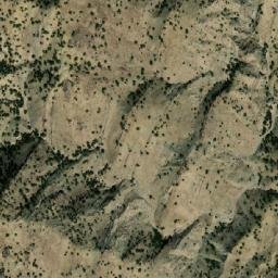 Satellite imagery of Kazhah Ghāṟah, AF