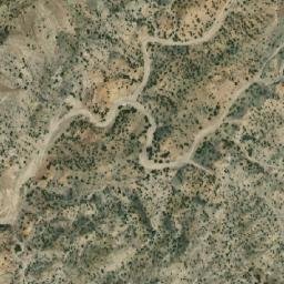 Satellite imagery of Tōrē Wṟêy Ghar, AF