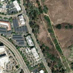 Satellite imagery of LJ 119 — NGS DC1191 — San Diego, US, US