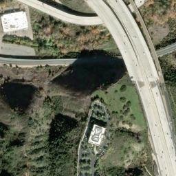 Satellite imagery of F 895 — NGS DC1192 — San Diego, US, US