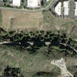 Satellite imagery of E 895 — NGS DC1194 — San Diego, US, US