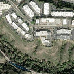 Satellite imagery of E 895 — NGS DC1194 — San Diego, US, US