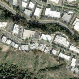 Satellite imagery of E 895 — NGS DC1194 — San Diego, US, US