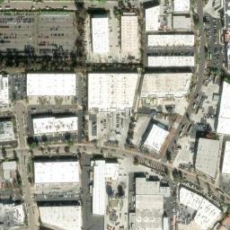 Satellite imagery of S 741 — NGS DC1205 — San Diego, US, US